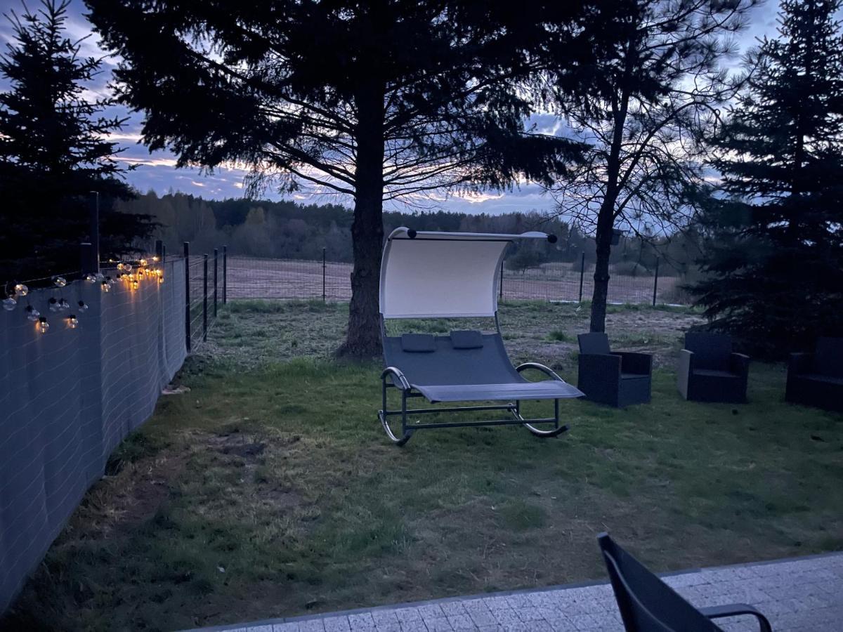 Apartamento Koniec Swiata Nowa Stodola Mikołajki Exterior foto