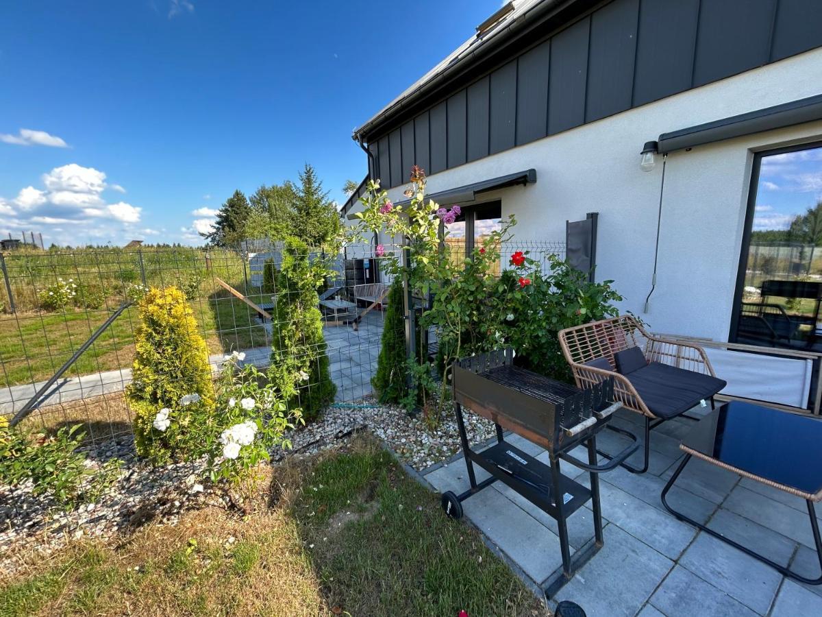 Apartamento Koniec Swiata Nowa Stodola Mikołajki Exterior foto