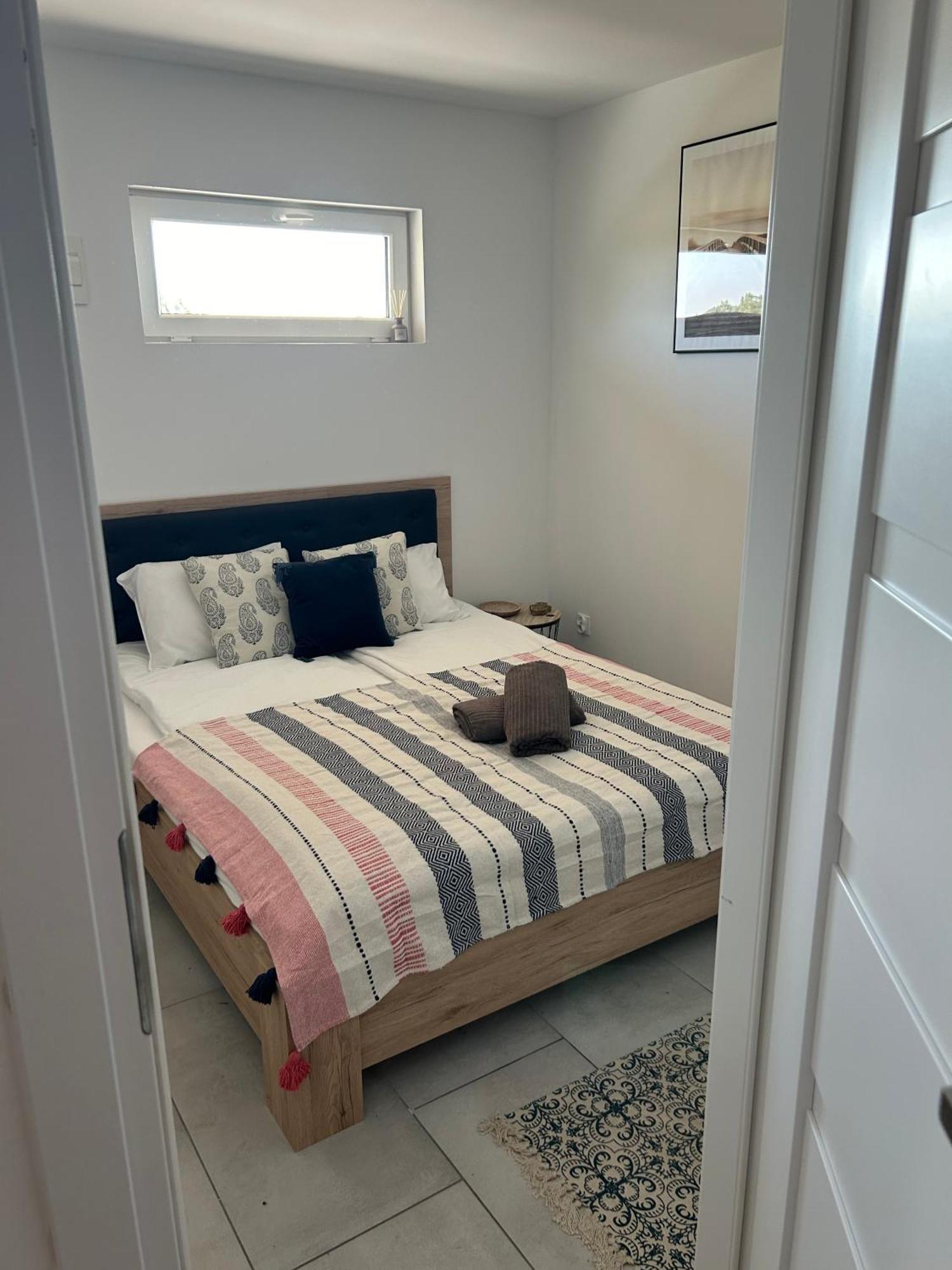 Apartamento Koniec Swiata Nowa Stodola Mikołajki Exterior foto