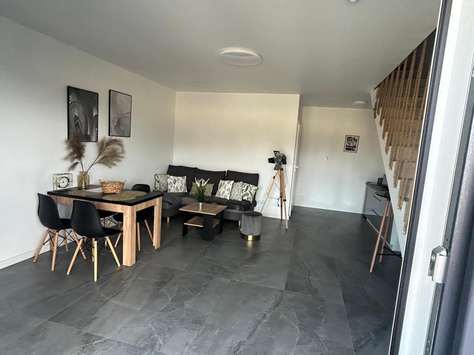 Apartamento Koniec Swiata Nowa Stodola Mikołajki Exterior foto